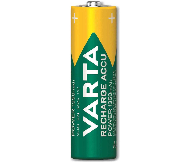 Varta Recharge Accu Power  AA 1350mAh (4 szt.) - 1456594 - zdjęcie 2